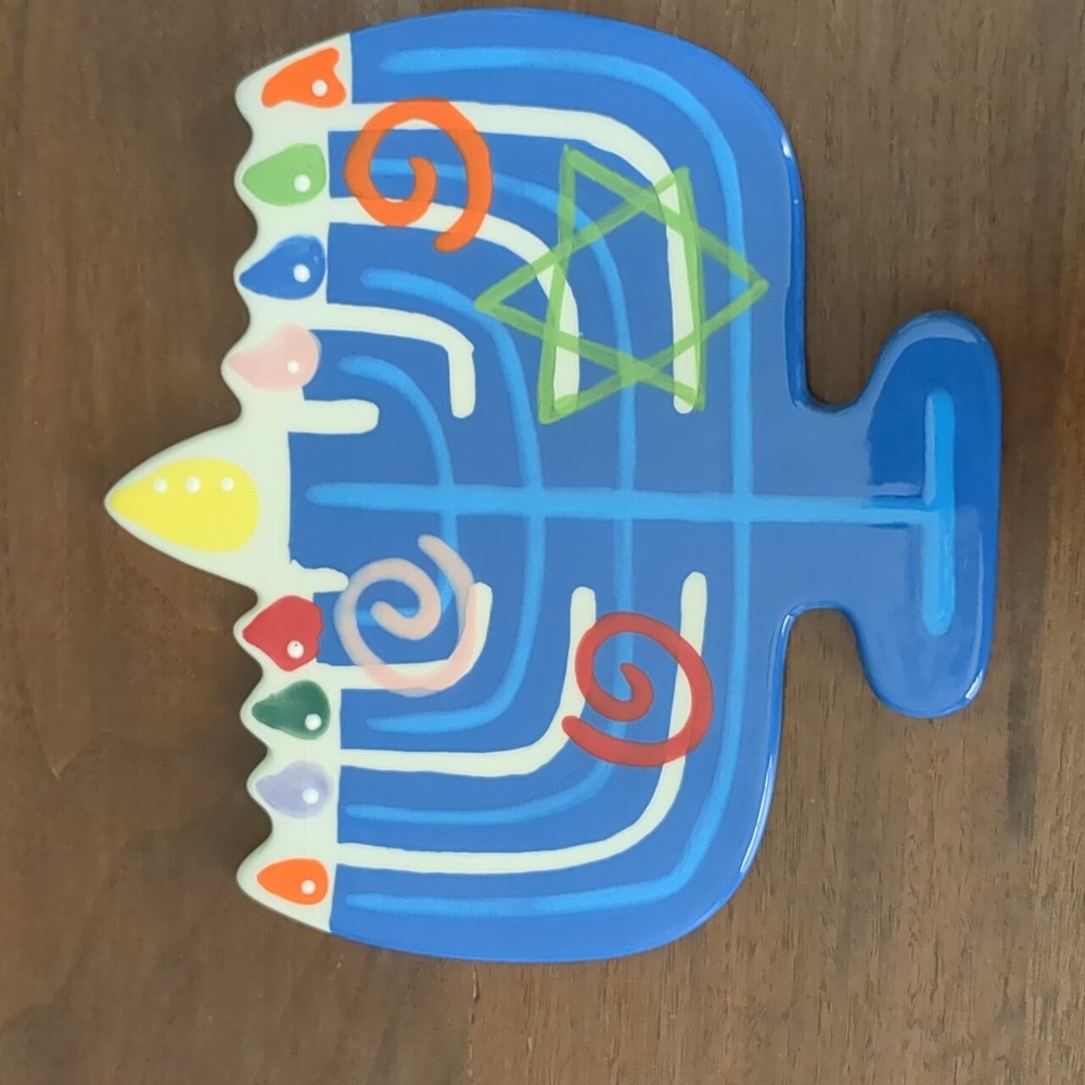 Coton Colors Menorah Attachment